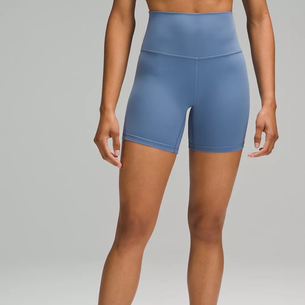 Lululemon Yoga High Rise Align Shorts